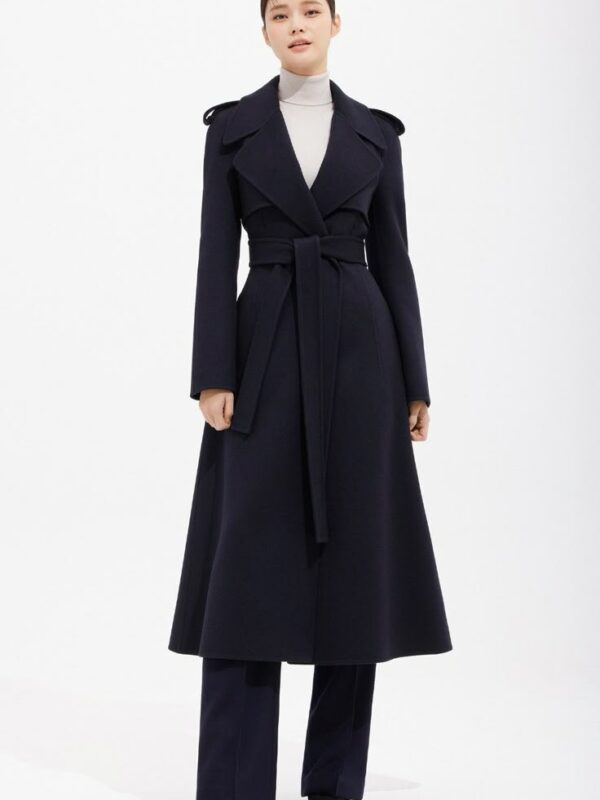 The "Architectural" Coat