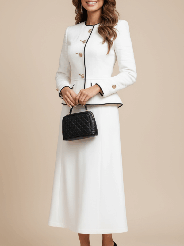 The "Élégance Noire" Set