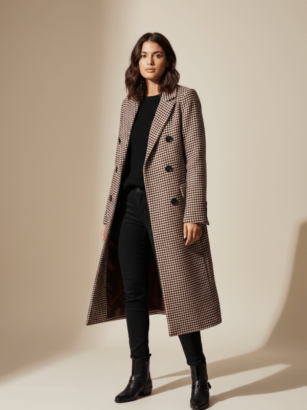 The "Heirloom" Overcoat