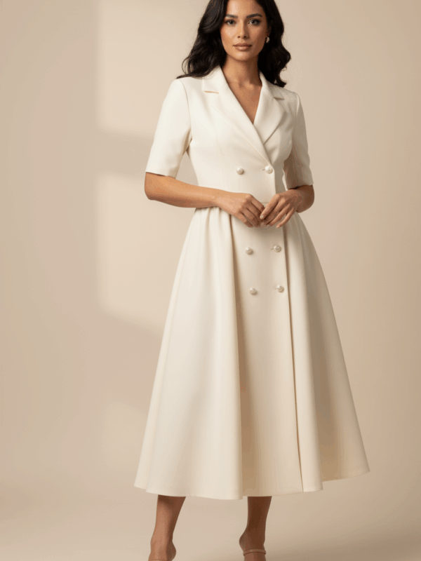 The 'Belle Époque' Dress