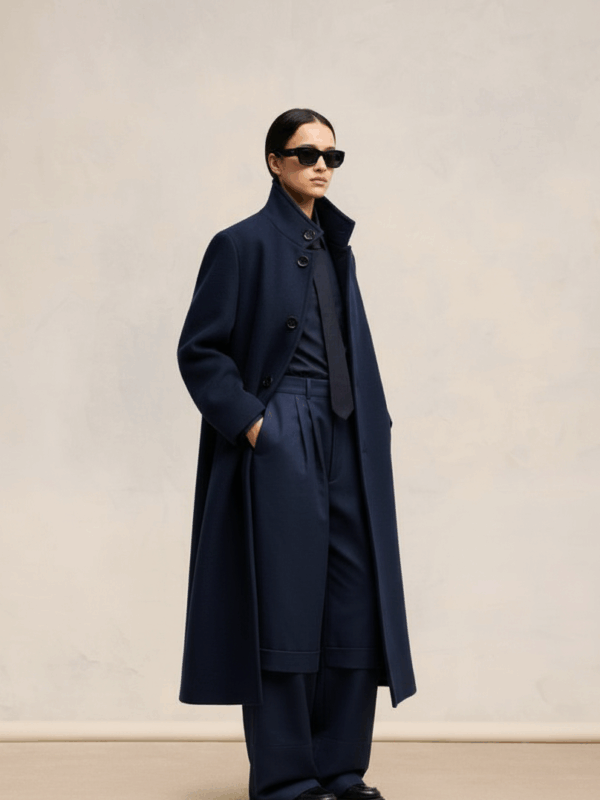 The "Commandant" Coat