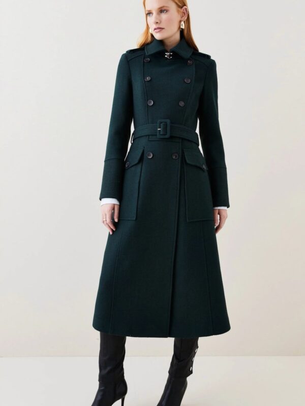The 'Cadet' Coat