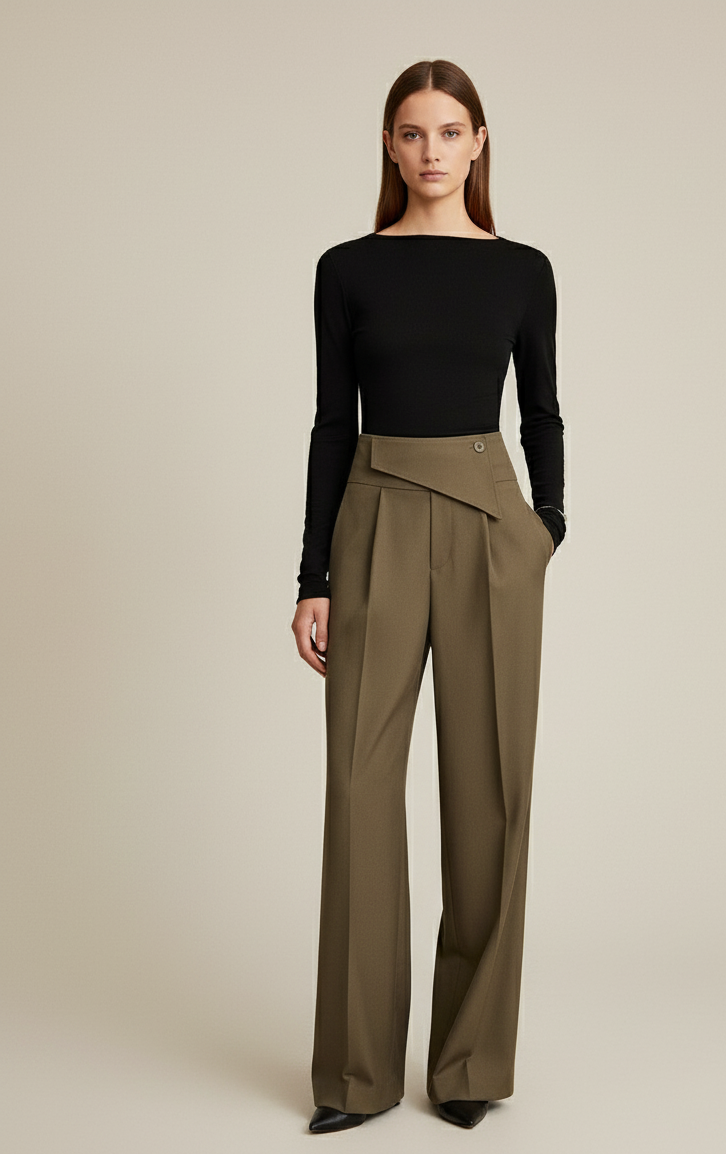 Le pantalon "Tailored Zenith"