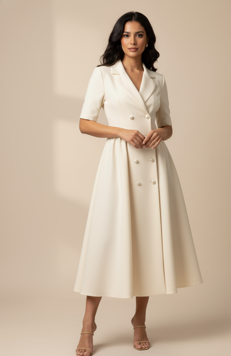 La robe "Belle Époque"