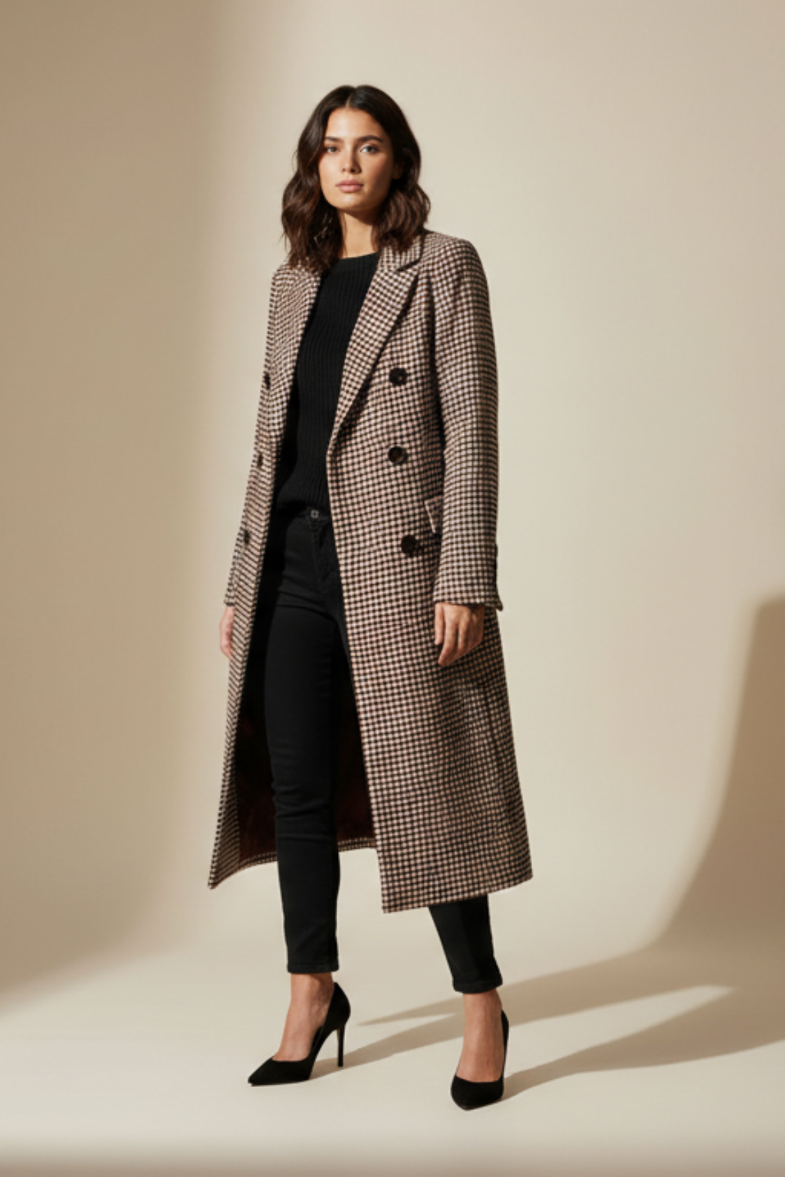 Le manteau "Heirloom"