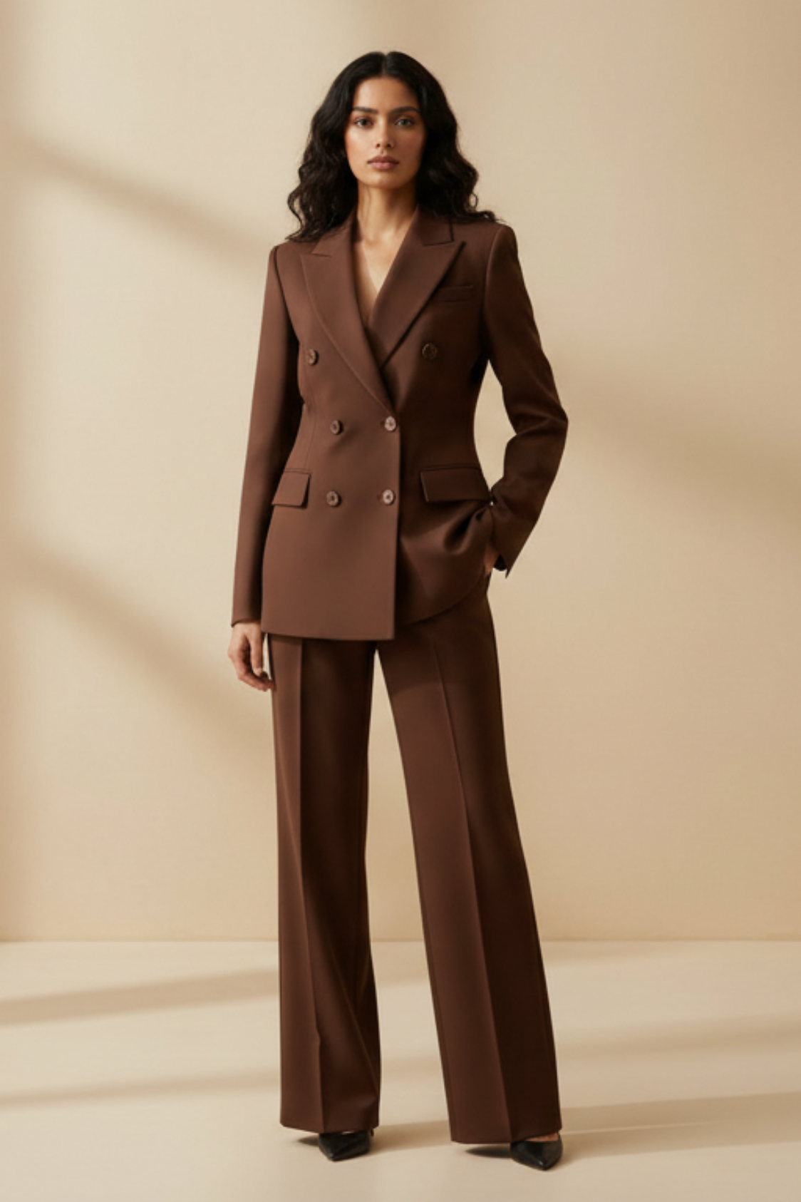 Le costume "Manhattan"