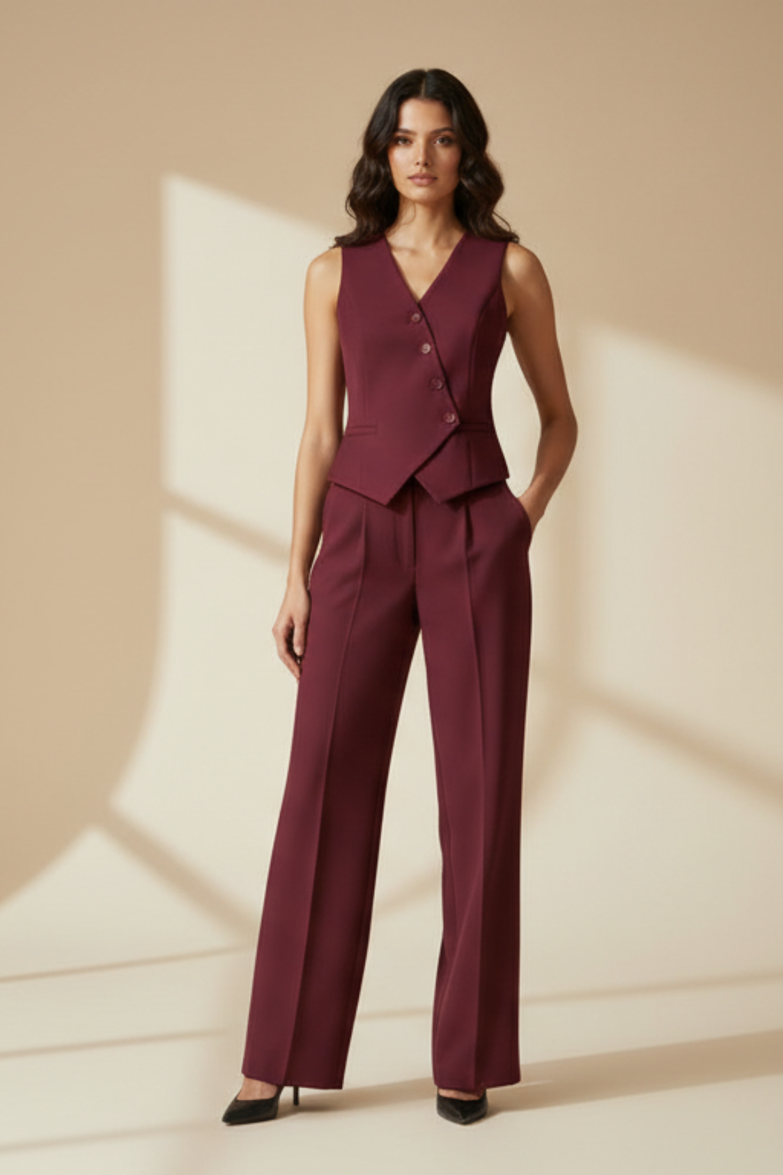 Le " Vanguard Ensemble "