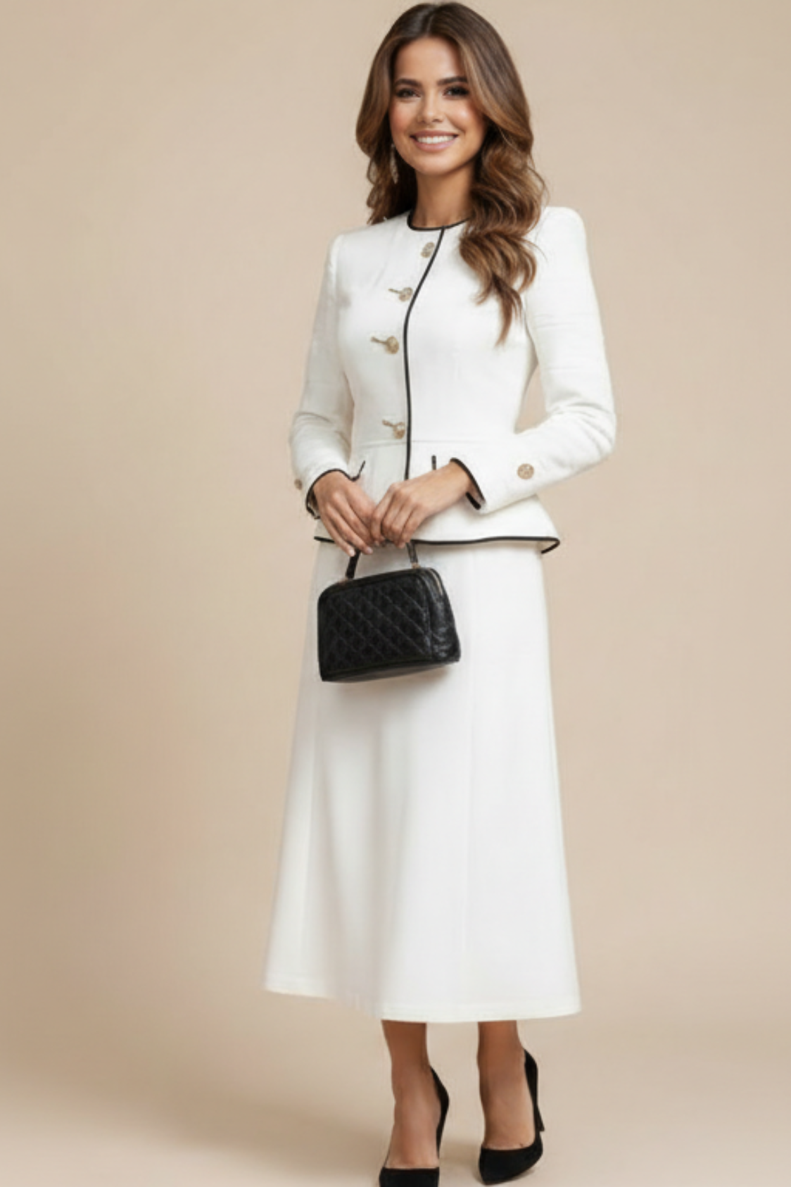 Le Set "Élégance Noire"