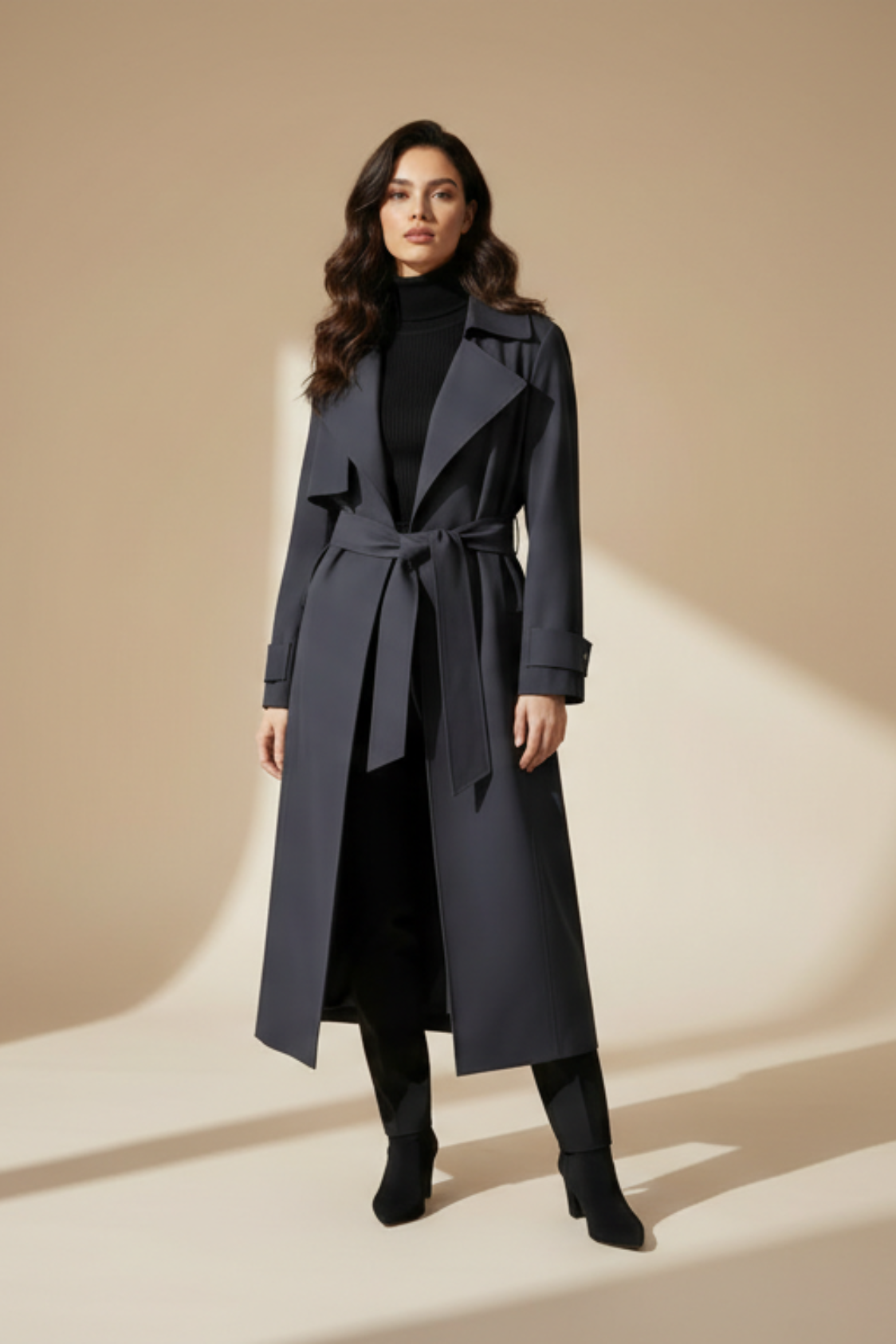 La tranchée "Streamline"