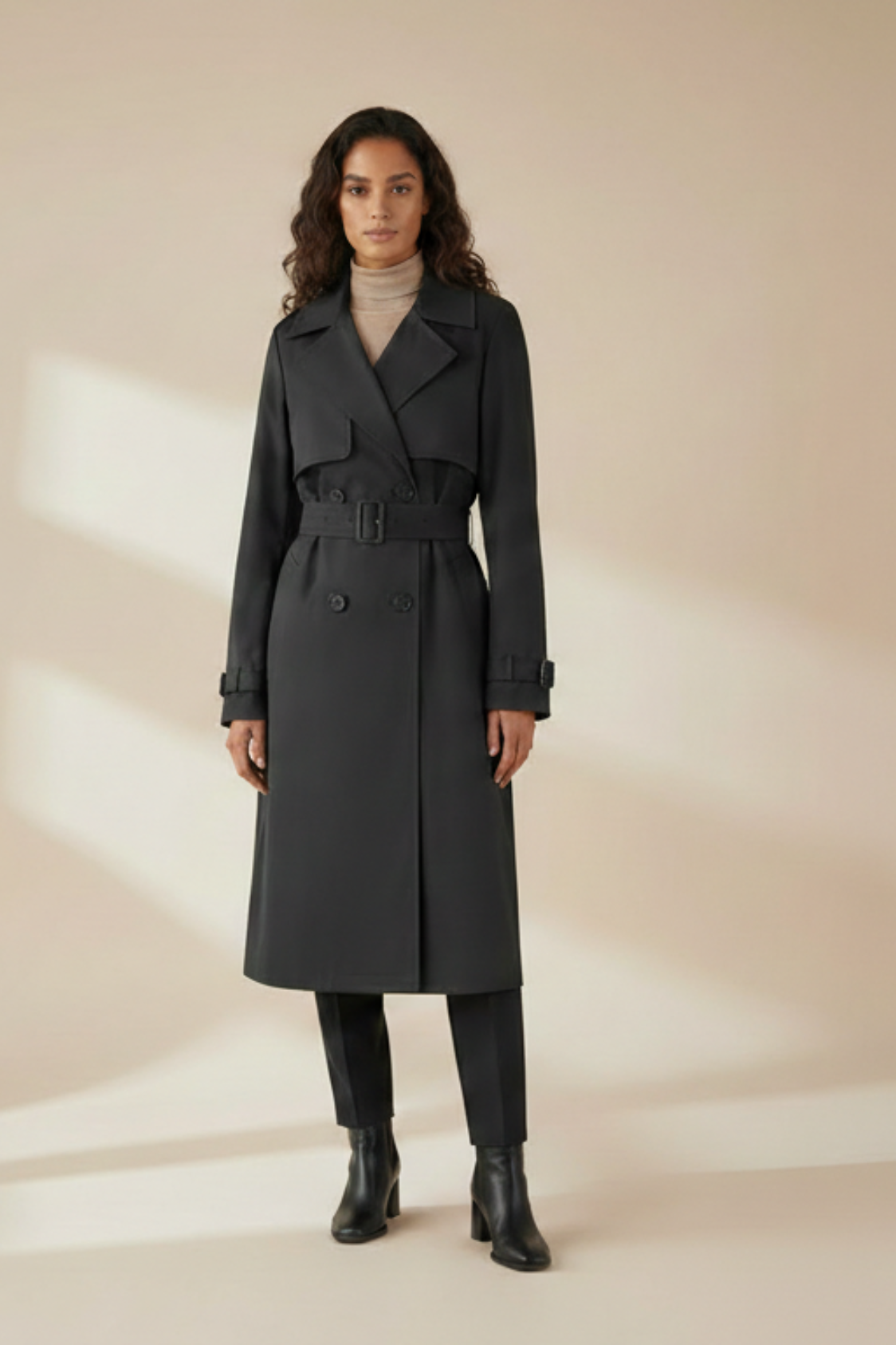 Le "Sentinel" Cape Blazer