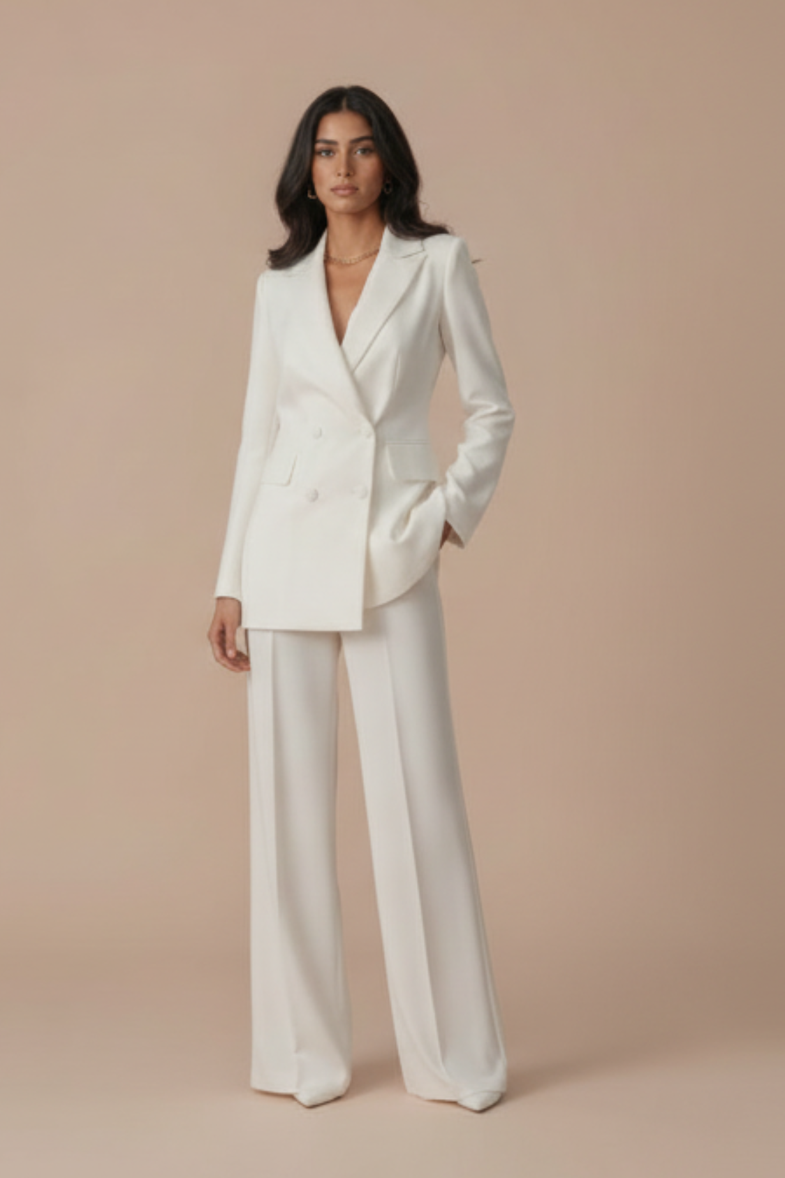 Blanc Pur — L'Architecture Structurée