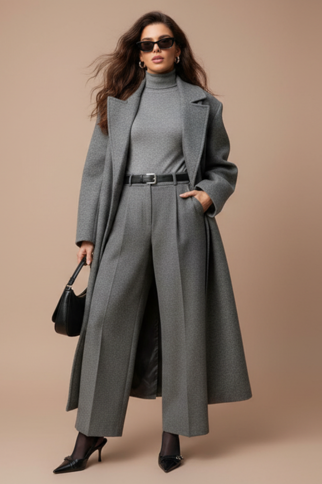 Le Manteau Majestueux