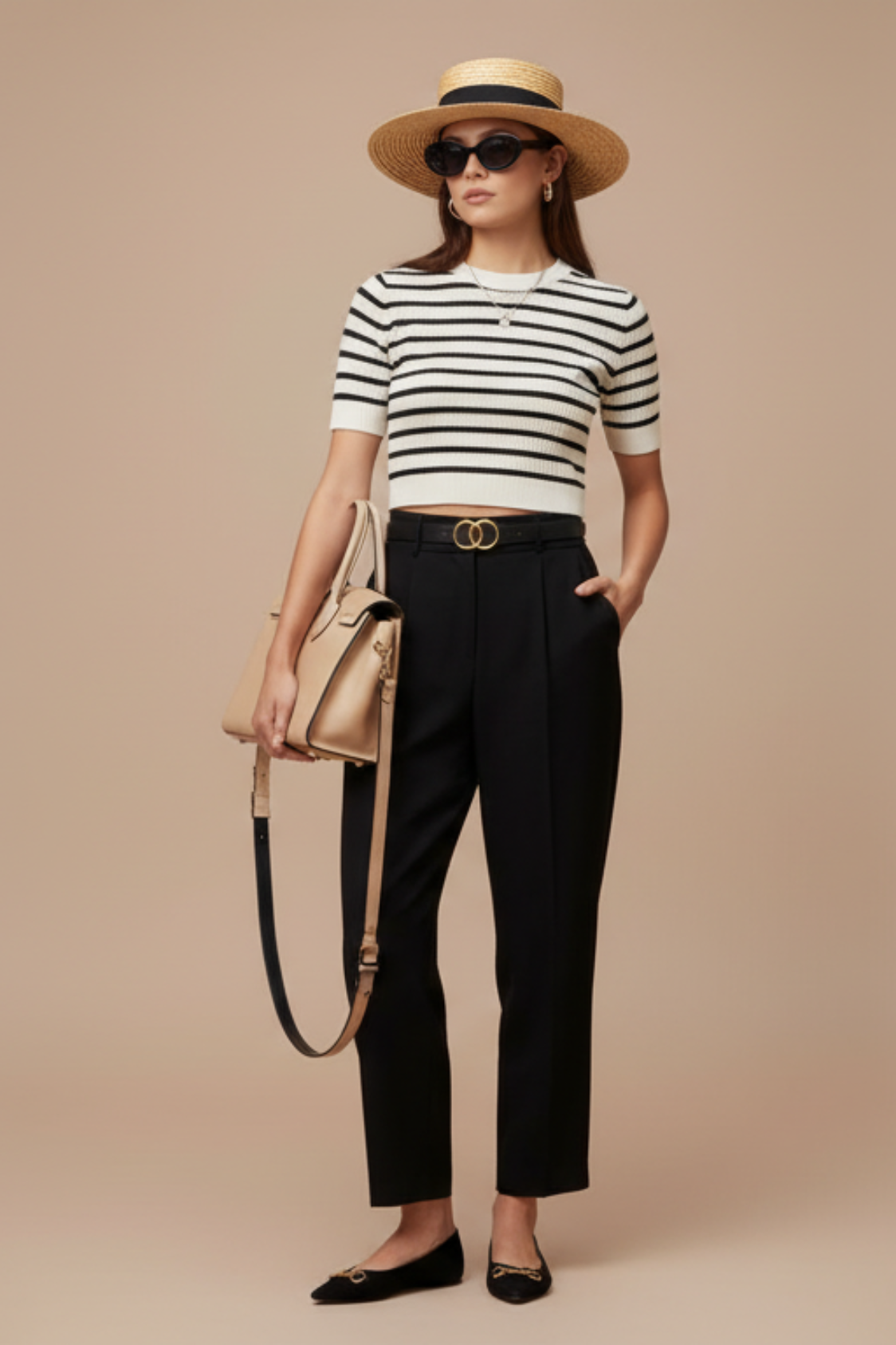 Noir — La Parisienne d'Été