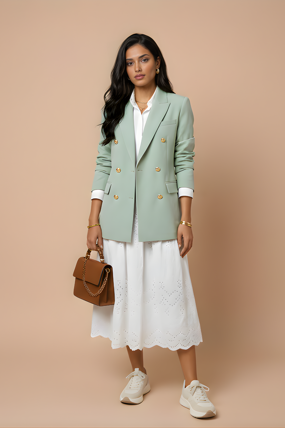 Menthe & Nuage — Légèreté Printanière